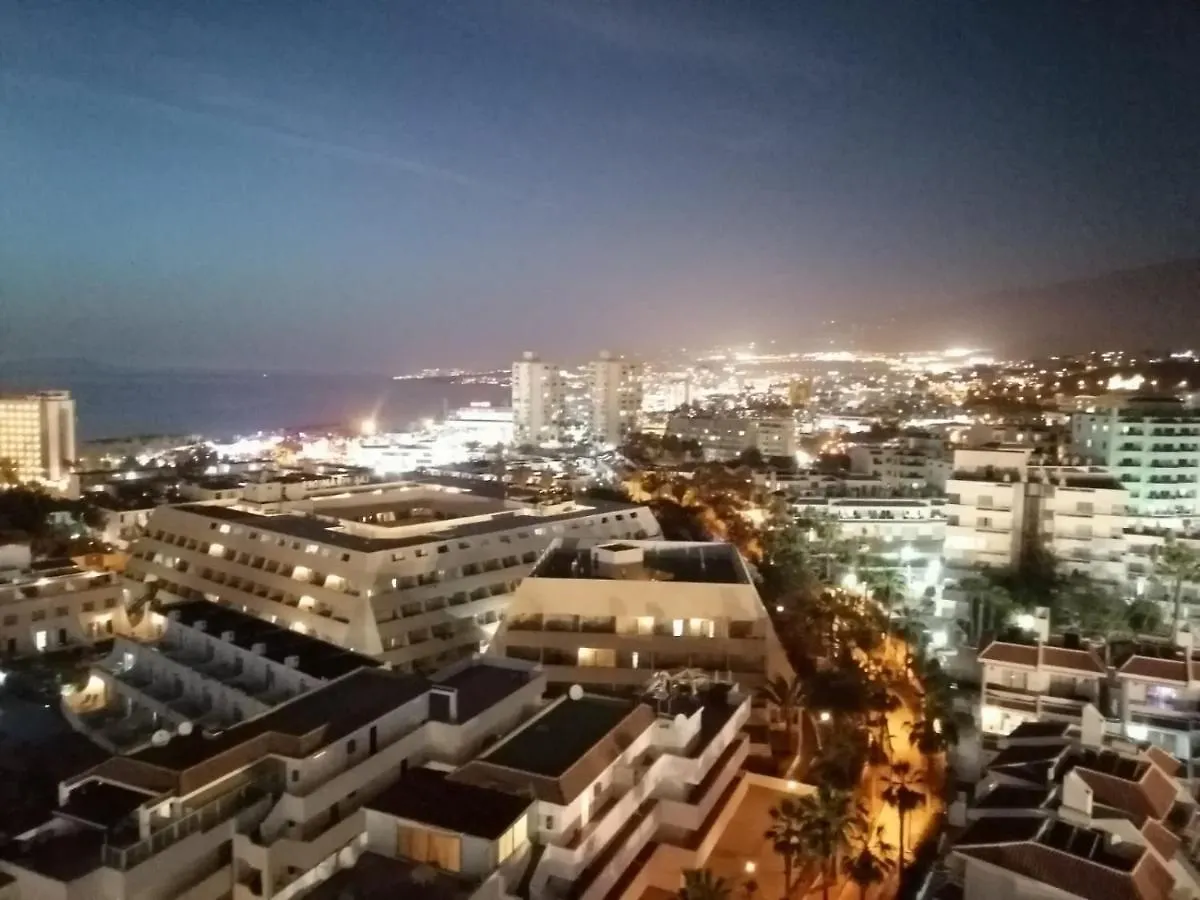 Sea View Penthouse Apartment Playa de las Americas  Playa de las Americas (Tenerife)
